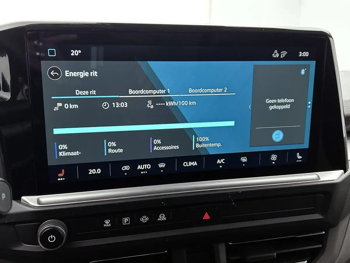 L2H1 Life 64 kWh 136PK | Automaat | Achteruitrijcamera | Parkeernsensoren Voor + Achter | Cruise Control | Lane Assist | Multifunctioneel Stuurwiel | Airco | Apple/Android Carplay | Stoelver