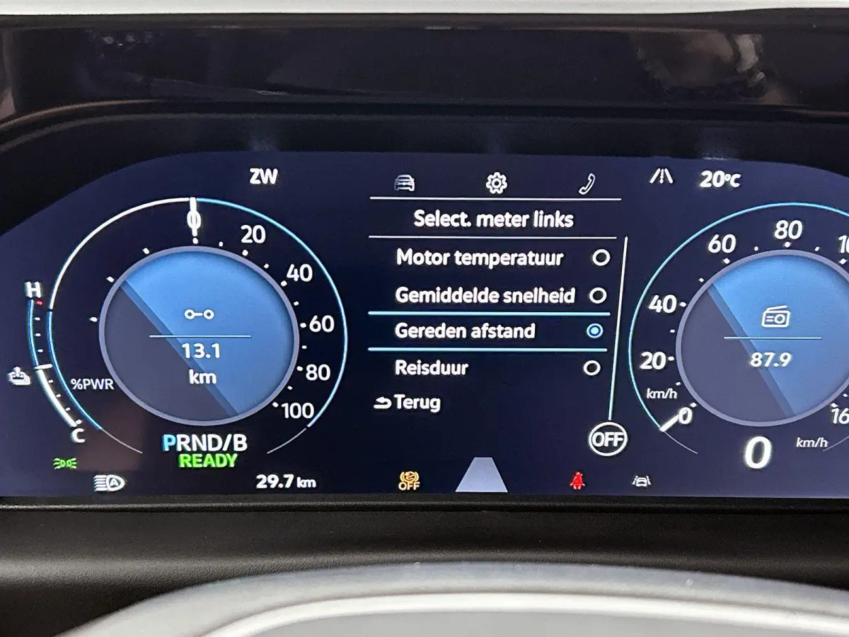 L2H1 Life 64 kWh 136PK | Automaat | Achteruitrijcamera | Parkeernsensoren Voor + Achter | Cruise Control | Lane Assist | Multifunctioneel Stuurwiel | Airco | Apple/Android Carplay | Stoelver