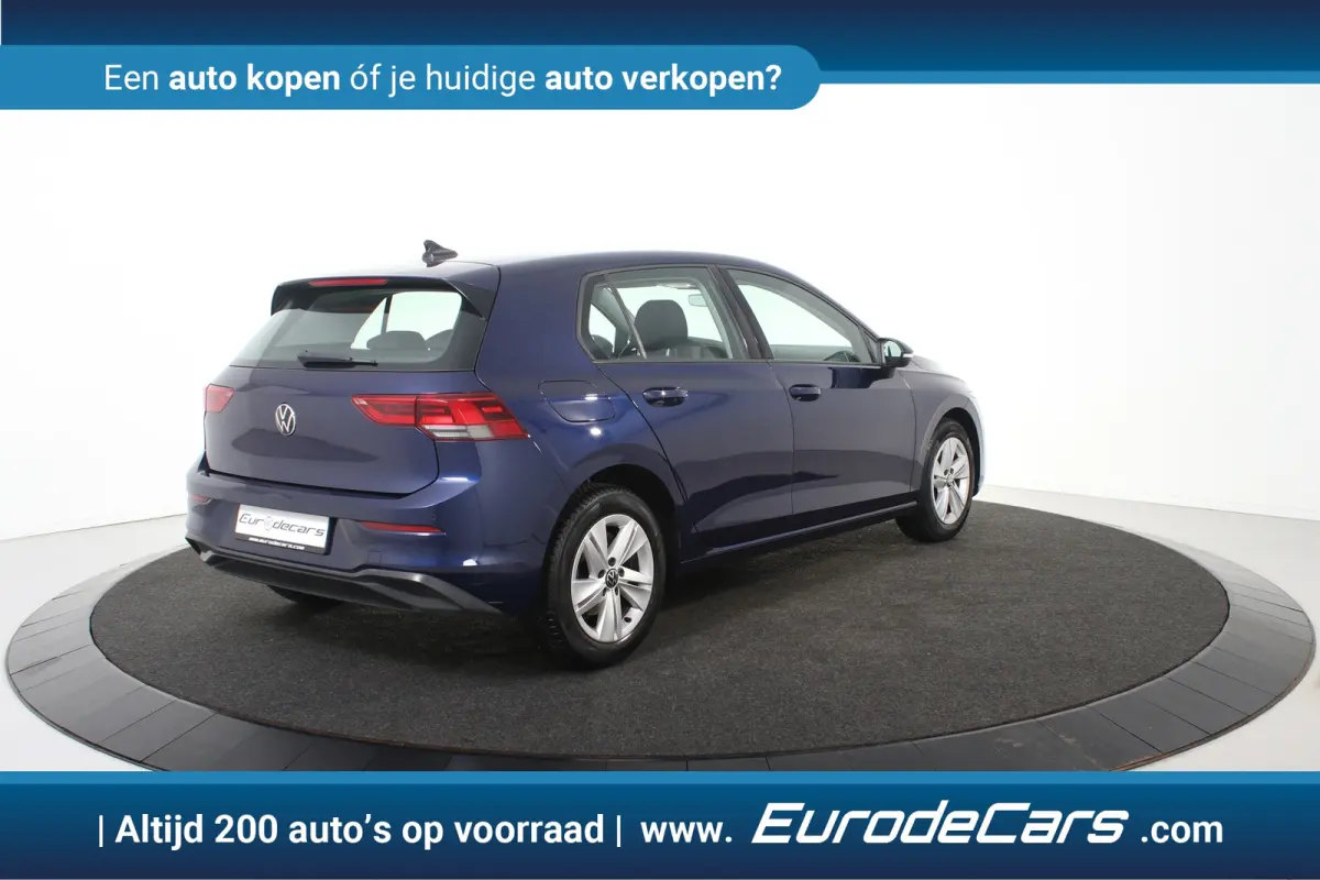 VIII Life *1ste Eigenaar*Navigatie*Camera*Carplay*