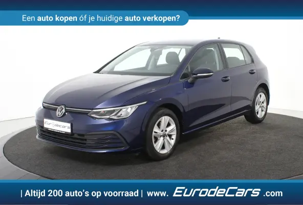 VIII Life *1ste Eigenaar*Navigatie*Camera*Carplay*