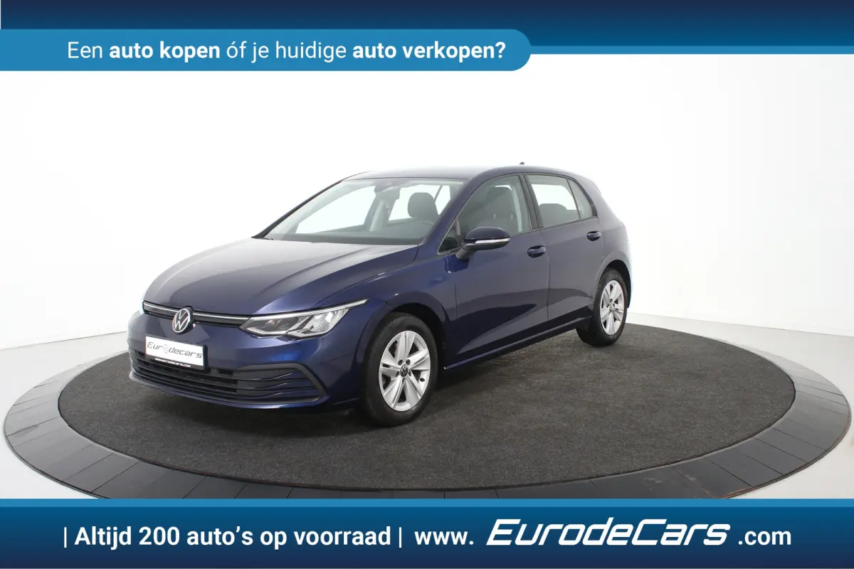 VIII Life *1ste Eigenaar*Navigatie*Camera*Carplay*