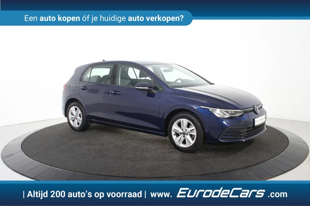 VIII Life *1ste Eigenaar*Navigatie*Camera*Carplay*