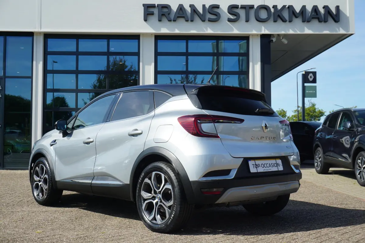 1.6 E-Tech Plug-in Hybrid 160 Intens