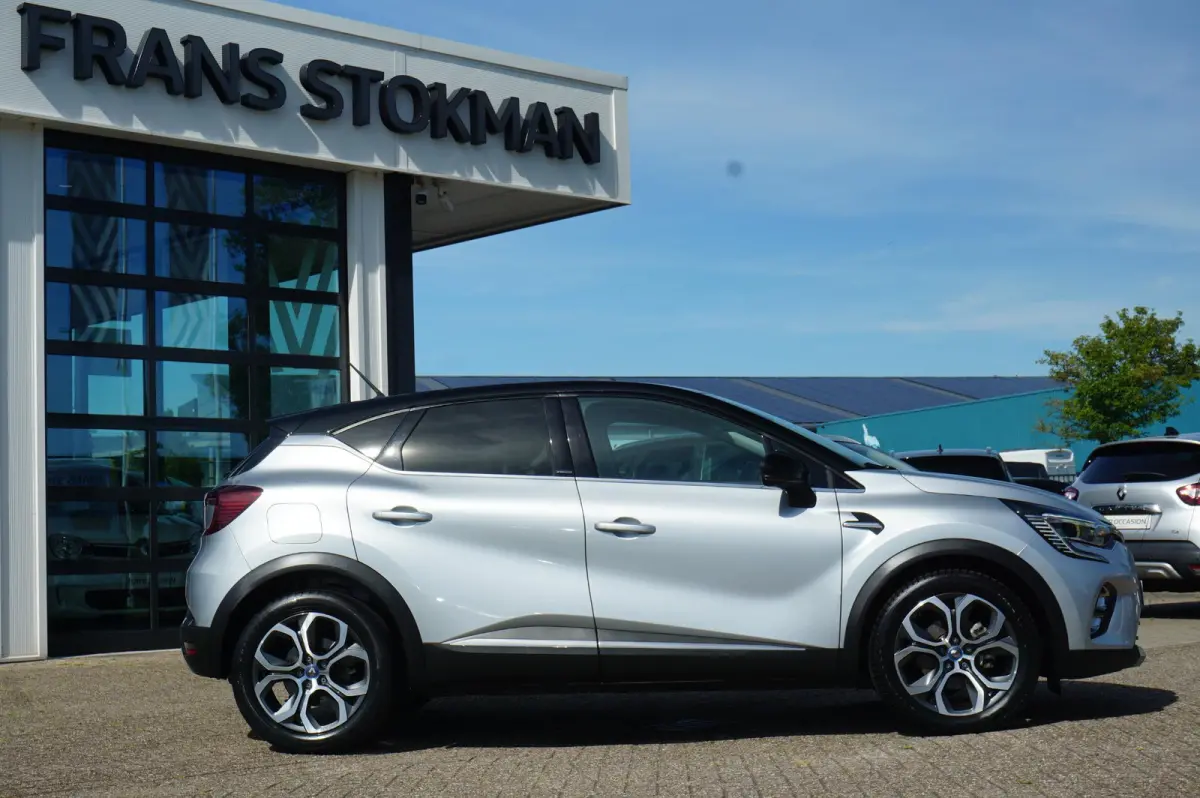 1.6 E-Tech Plug-in Hybrid 160 Intens