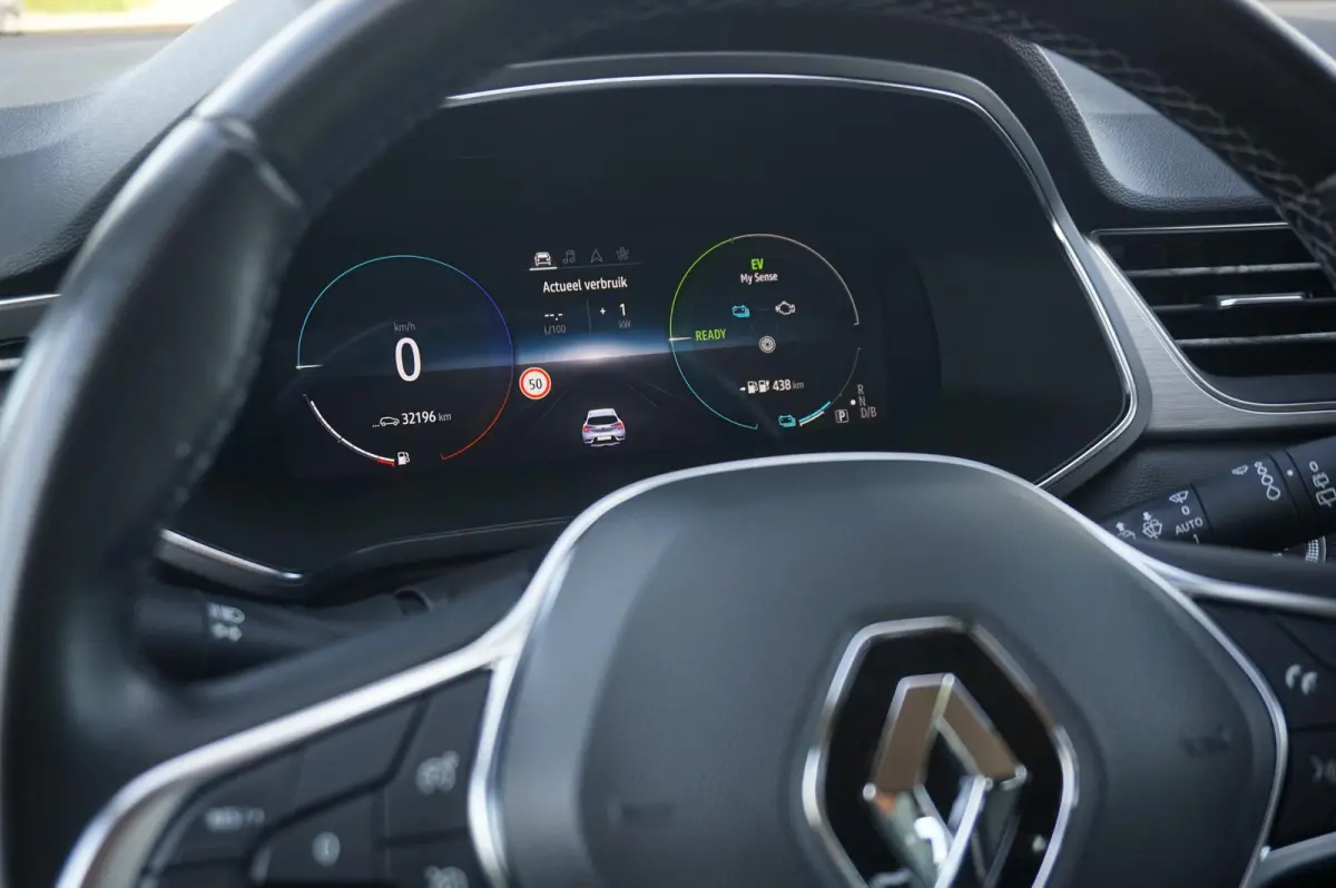 1.6 E-Tech Plug-in Hybrid 160 Intens