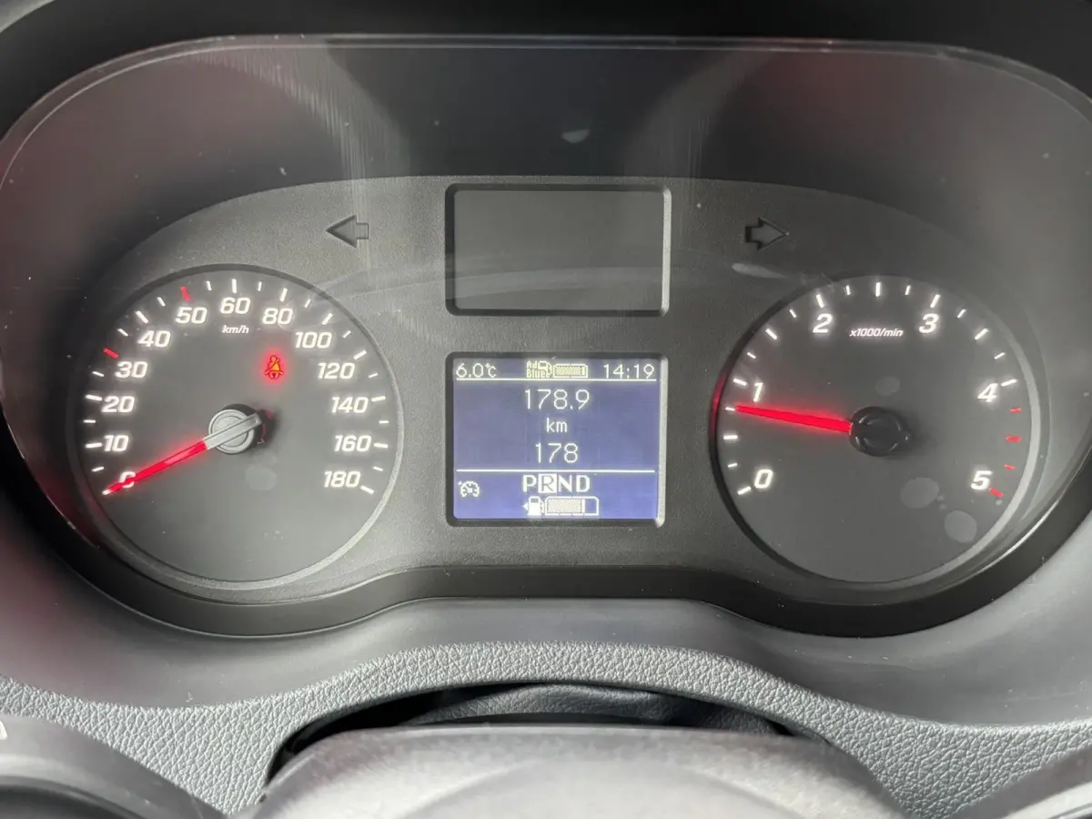 317 1.9 CDI L2 9G Leder Camera Clima M-bux media systeem DAB laadruimte betimmering