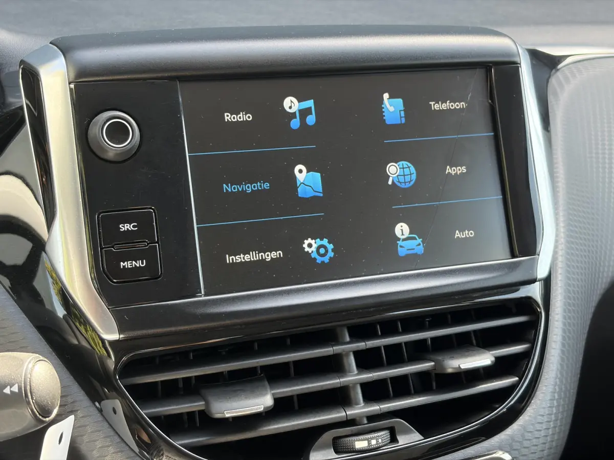 1.2 PureTech Active 110pk,Dealer Onderhouden,Navi,Carplay,Airco,Cruise,Pdc,N.A.P,Apk tot 05-2027