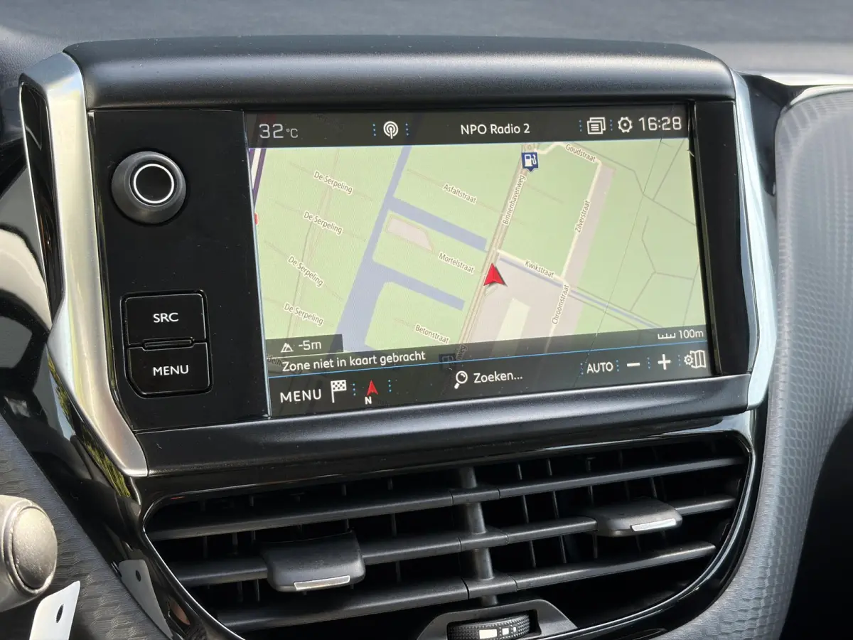 1.2 PureTech Active 110pk,Dealer Onderhouden,Navi,Carplay,Airco,Cruise,Pdc,N.A.P,Apk tot 05-2027