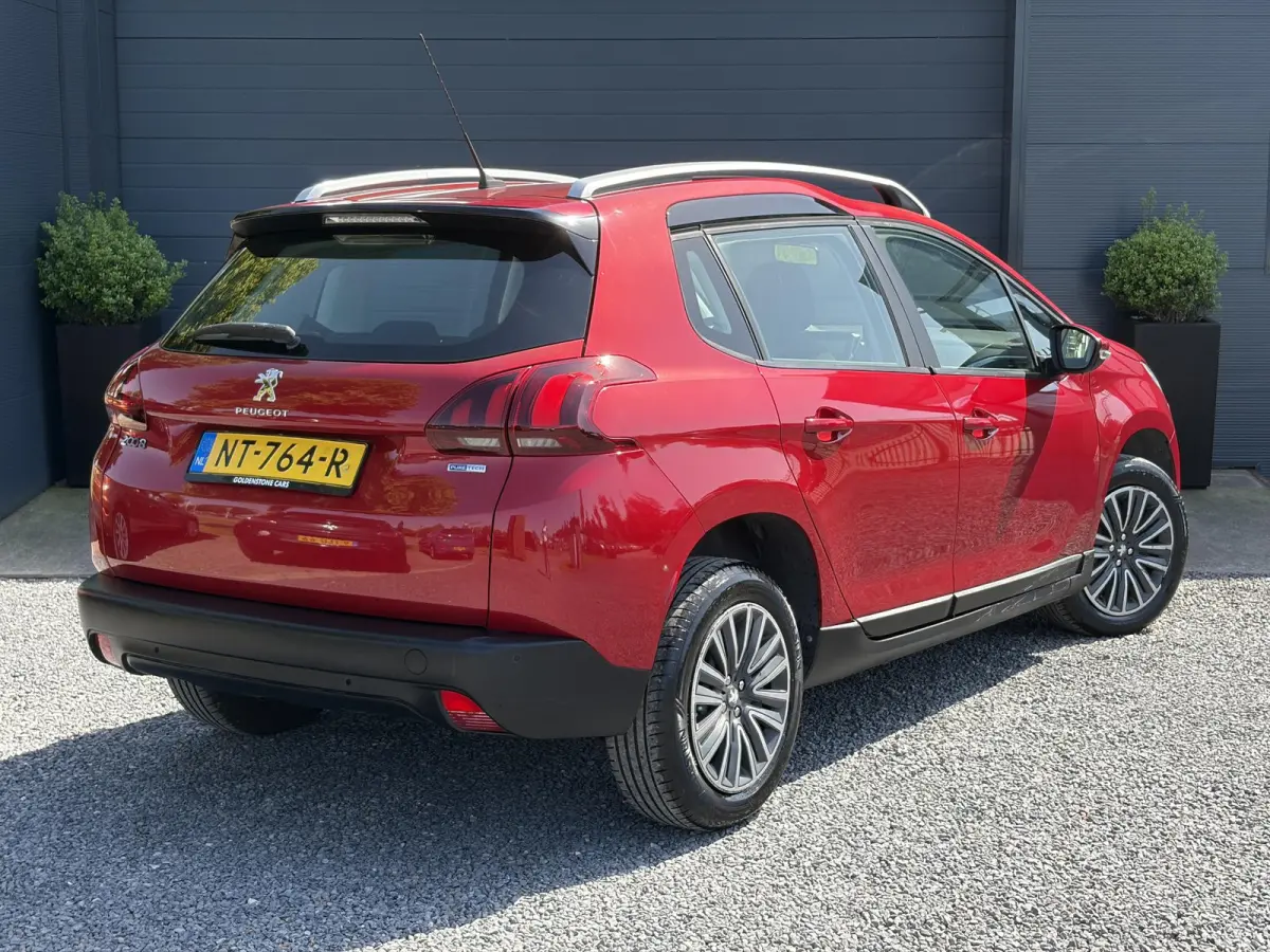 1.2 PureTech Active 110pk,Dealer Onderhouden,Navi,Carplay,Airco,Cruise,Pdc,N.A.P,Apk tot 05-2027