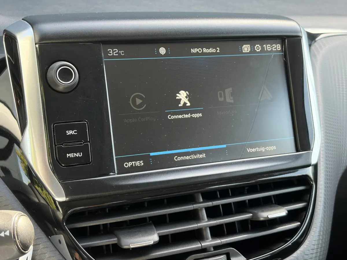1.2 PureTech Active 110pk,Dealer Onderhouden,Navi,Carplay,Airco,Cruise,Pdc,N.A.P,Apk tot 05-2027
