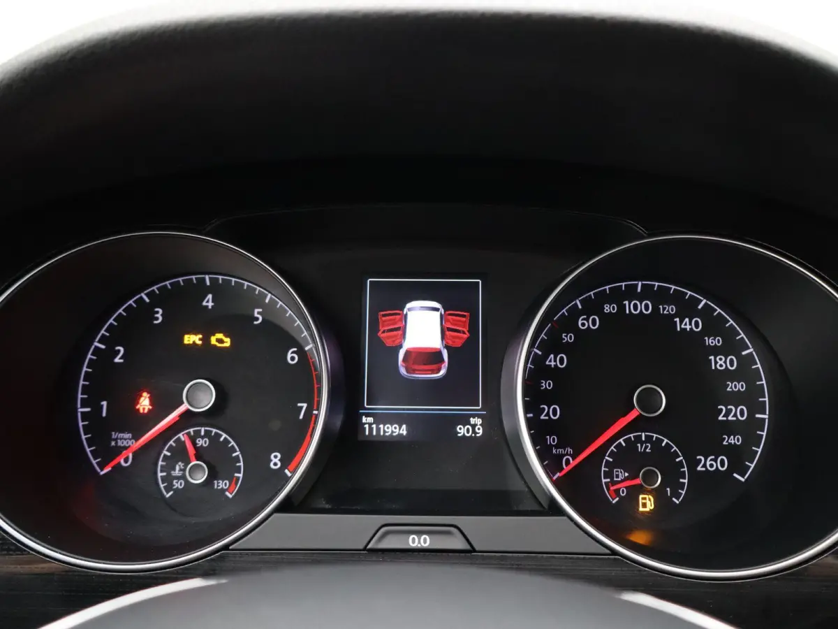 1.0 TSI Highline Edition | Navigatie | Stoelverwarming | Climate Control | Lichtmetalen Velgen |