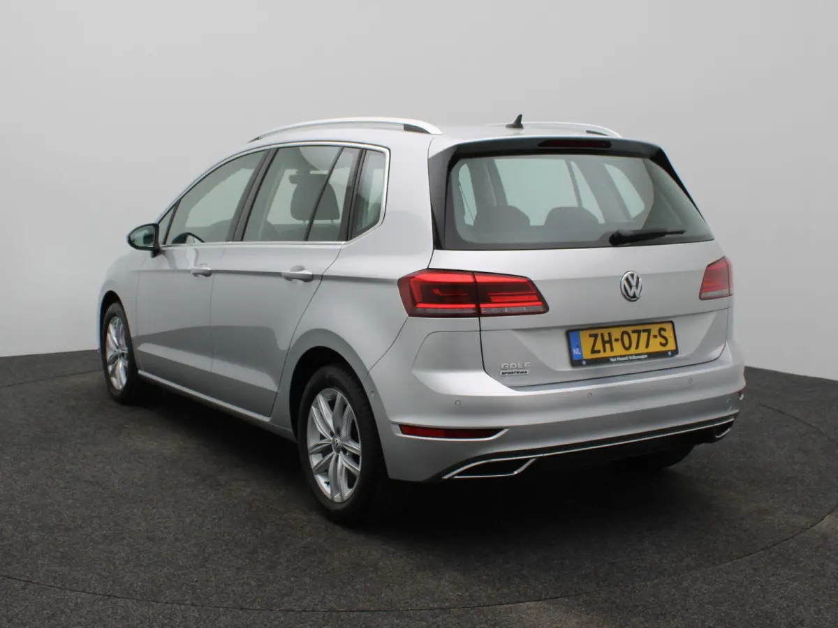 1.0 TSI Highline Edition | Navigatie | Stoelverwarming | Climate Control | Lichtmetalen Velgen |