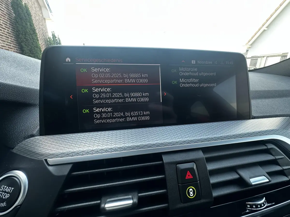 xDrive20i Org NL 1ste eigenaar M Sport