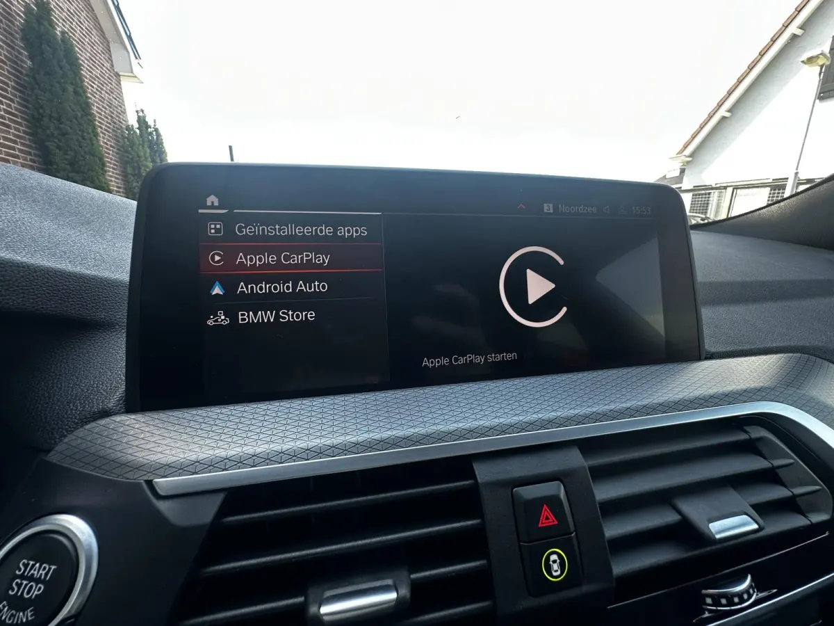 xDrive20i Org NL 1ste eigenaar M Sport