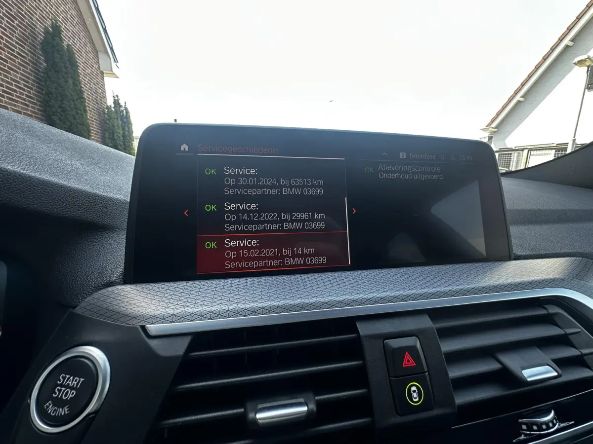 xDrive20i Org NL 1ste eigenaar M Sport