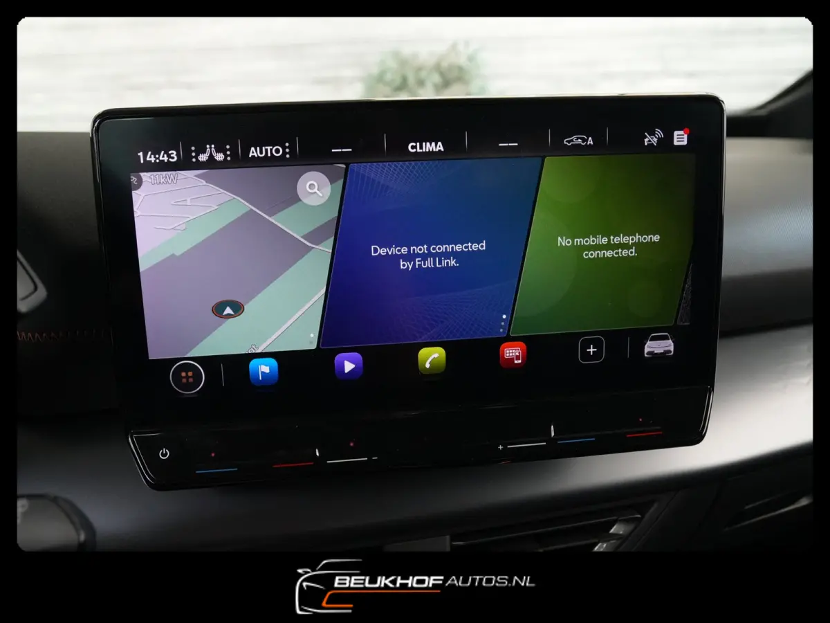 Business One 62 kWh Carplay 20'' Velgen Soh92%