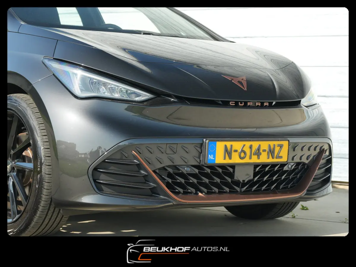 Business One 62 kWh Carplay 20'' Velgen Soh92%