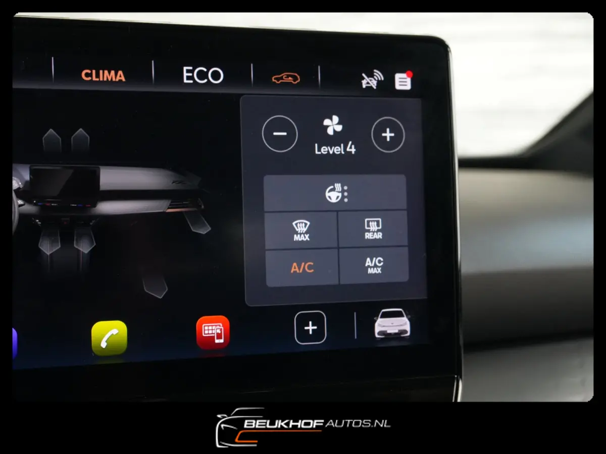 Business One 62 kWh Carplay 20'' Velgen Soh92%