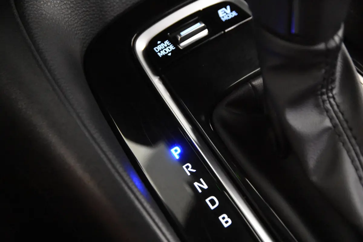 1.8 Hybrid Dynamic *1ste Eigenaar*Navigatie*Stoelverwarming*
