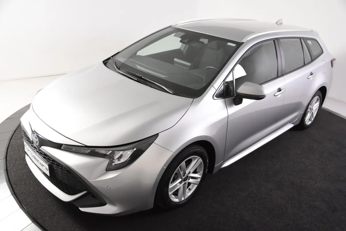 1.8 Hybrid Dynamic *1ste Eigenaar*Navigatie*Stoelverwarming*