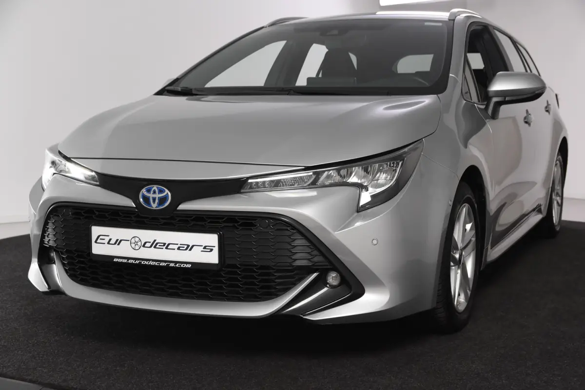 1.8 Hybrid Dynamic *1ste Eigenaar*Navigatie*Stoelverwarming*