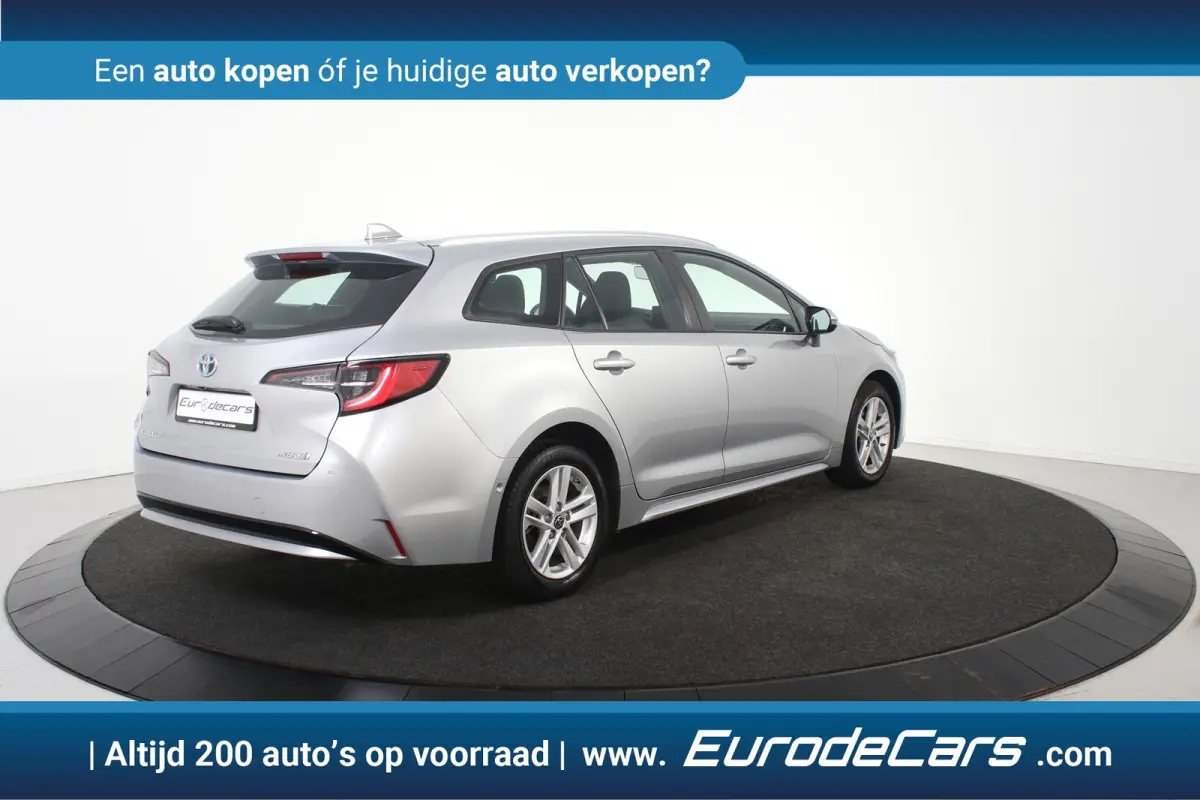 1.8 Hybrid Dynamic *1ste Eigenaar*Navigatie*Stoelverwarming*