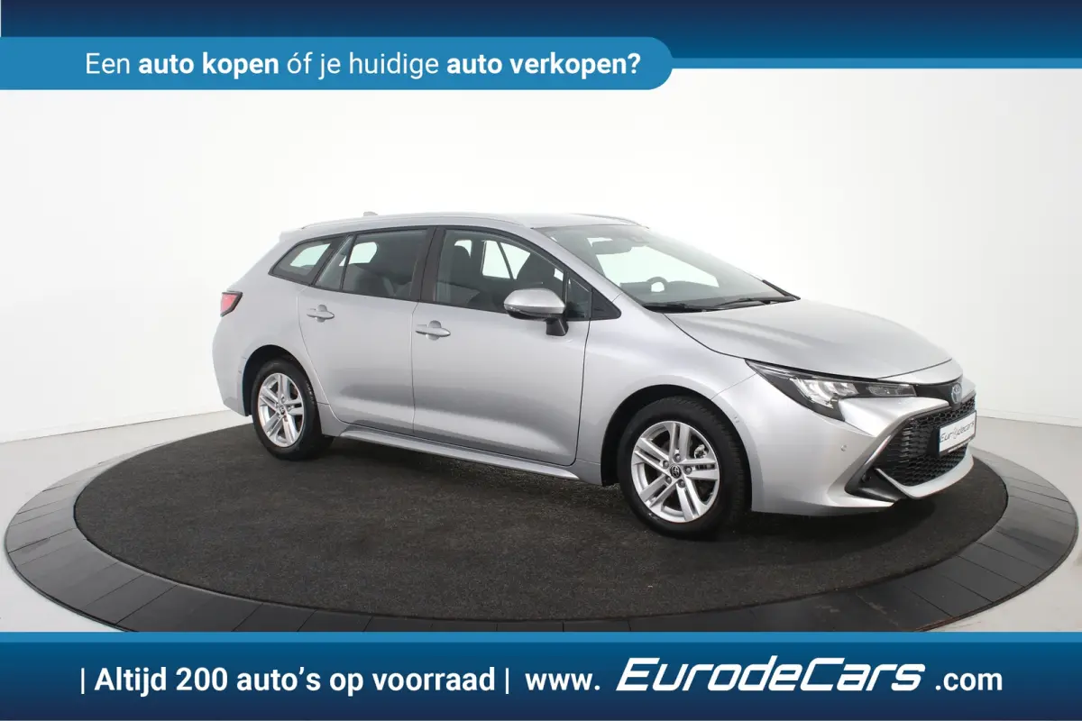 1.8 Hybrid Dynamic *1ste Eigenaar*Navigatie*Stoelverwarming*