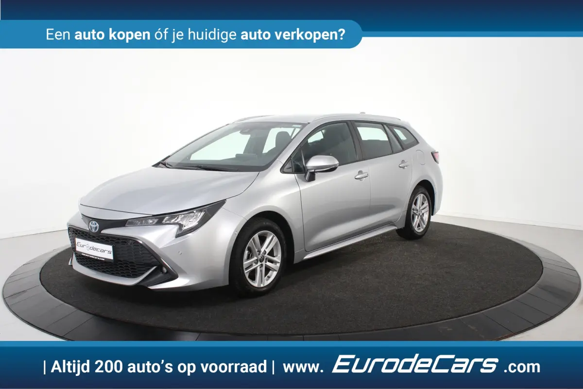 1.8 Hybrid Dynamic *1ste Eigenaar*Navigatie*Stoelverwarming*