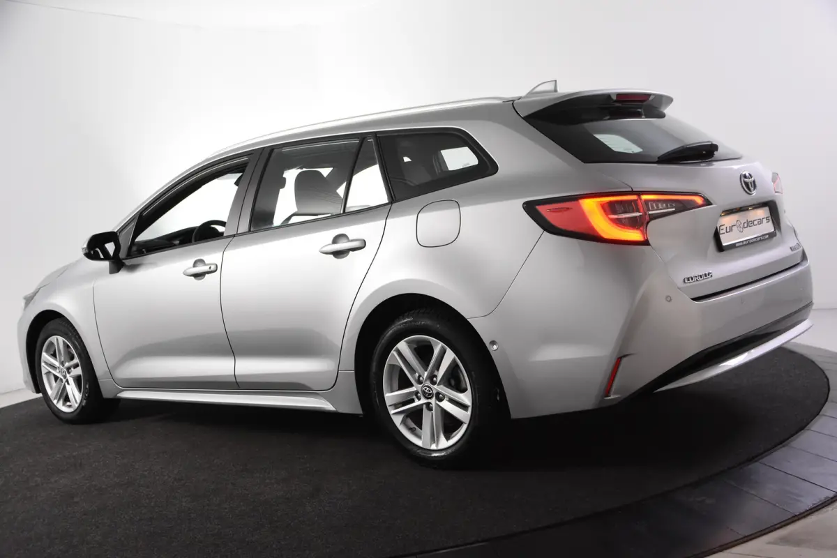 1.8 Hybrid Dynamic *1ste Eigenaar*Navigatie*Stoelverwarming*