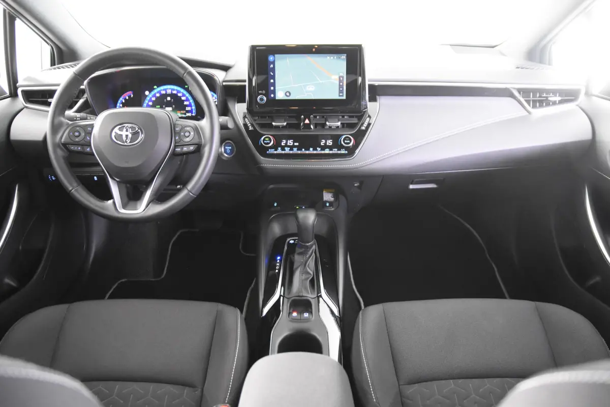 1.8 Hybrid Dynamic *1ste Eigenaar*Navigatie*Stoelverwarming*