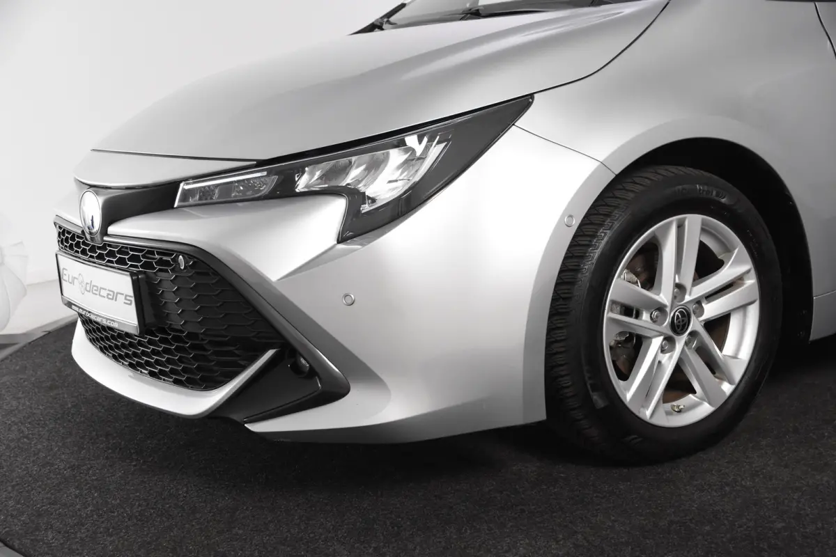 1.8 Hybrid Dynamic *1ste Eigenaar*Navigatie*Stoelverwarming*