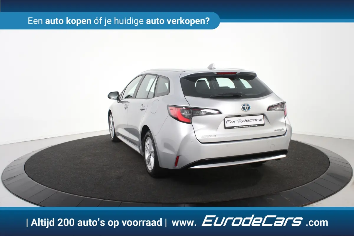 1.8 Hybrid Dynamic *1ste Eigenaar*Navigatie*Stoelverwarming*