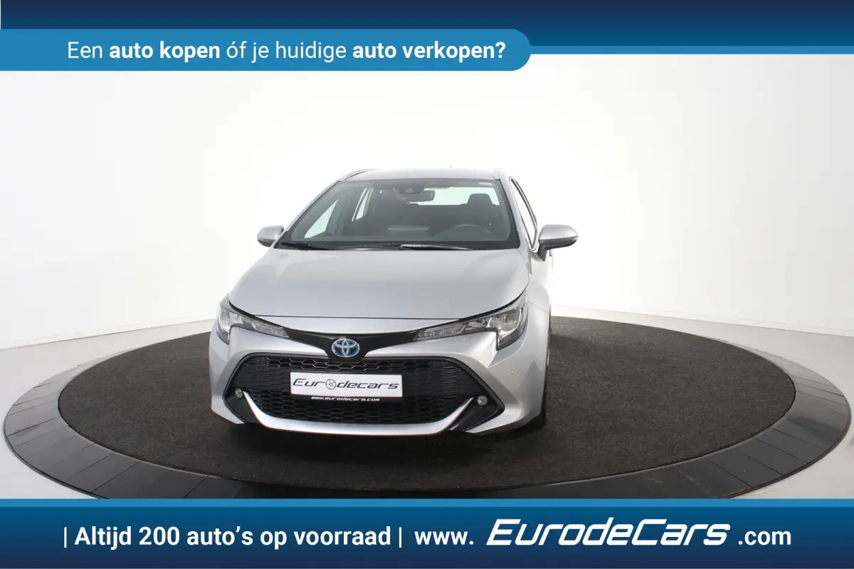 1.8 Hybrid Dynamic *1ste Eigenaar*Navigatie*Stoelverwarming*