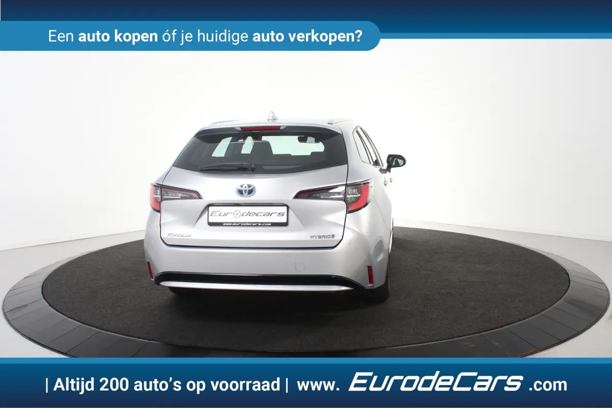 1.8 Hybrid Dynamic *1ste Eigenaar*Navigatie*Stoelverwarming*