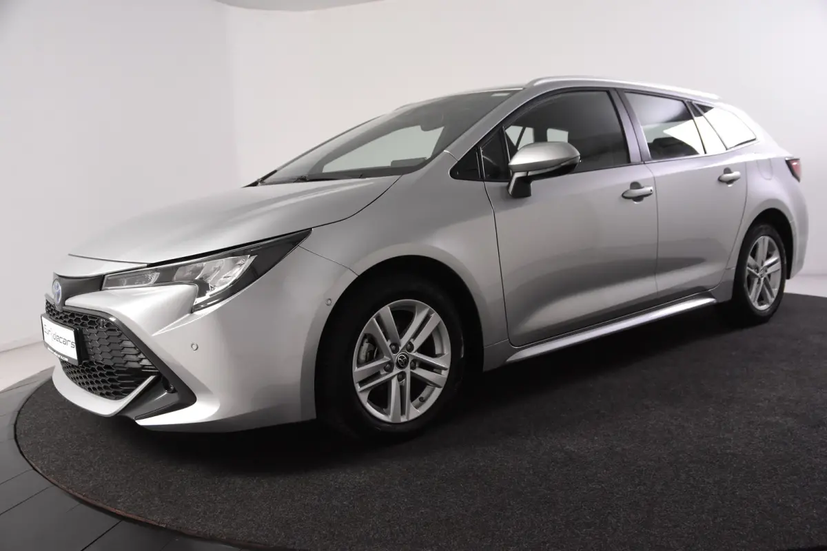 1.8 Hybrid Dynamic *1ste Eigenaar*Navigatie*Stoelverwarming*