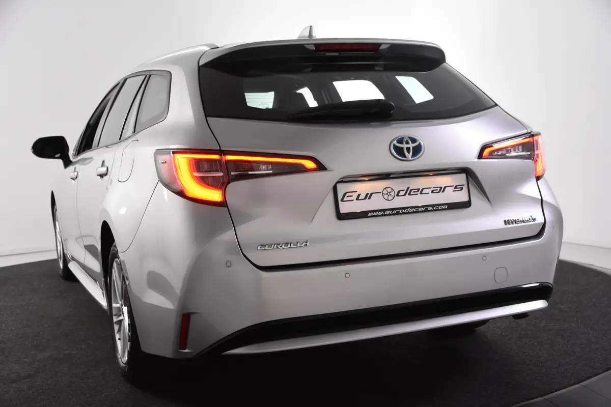 1.8 Hybrid Dynamic *1ste Eigenaar*Navigatie*Stoelverwarming*
