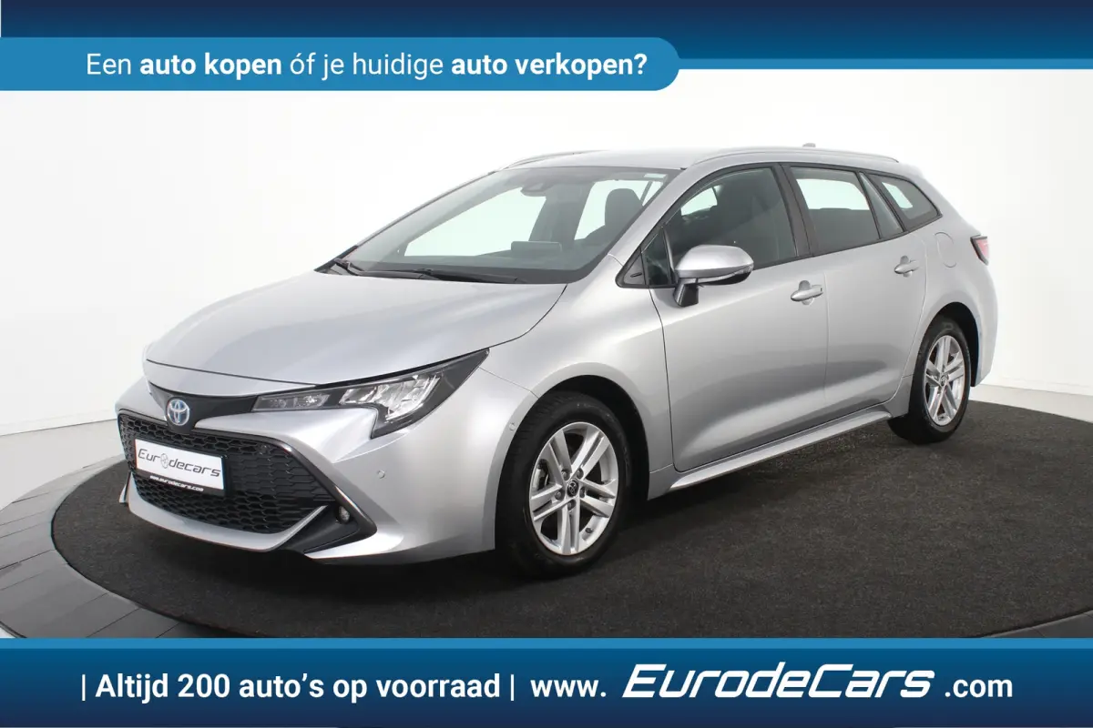 1.8 Hybrid Dynamic *1ste Eigenaar*Navigatie*Stoelverwarming*