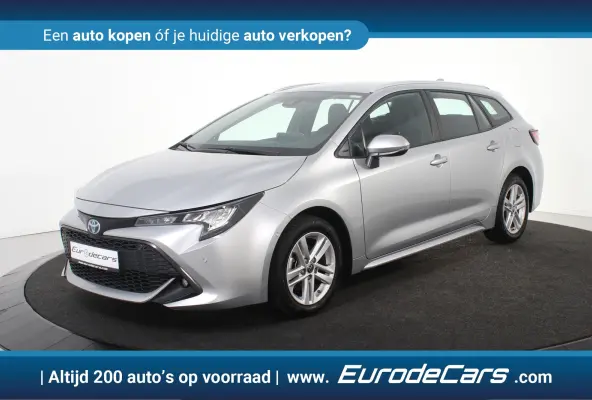 1.8 Hybrid Dynamic *1ste Eigenaar*Navigatie*Stoelverwarming*