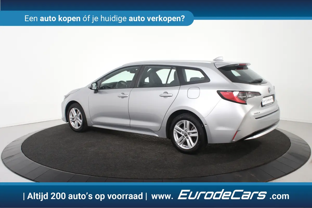 1.8 Hybrid Dynamic *1ste Eigenaar*Navigatie*Stoelverwarming*