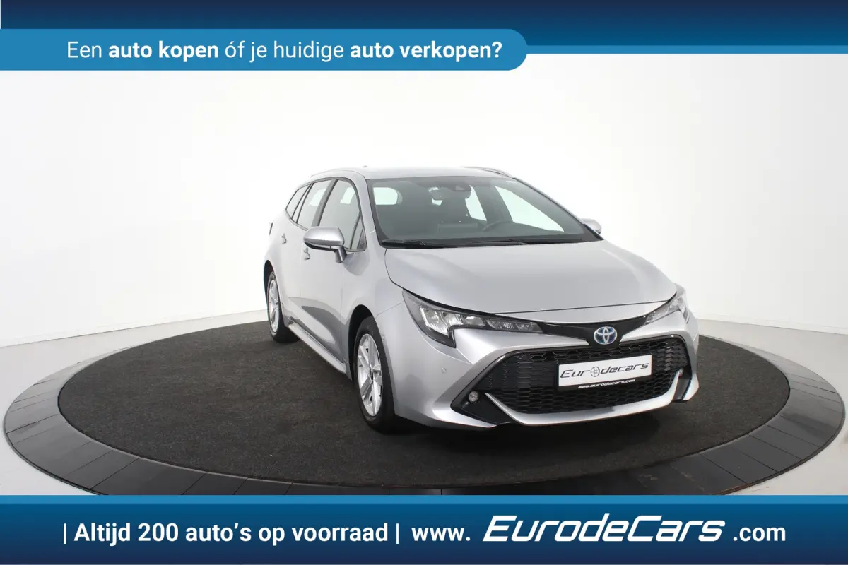 1.8 Hybrid Dynamic *1ste Eigenaar*Navigatie*Stoelverwarming*