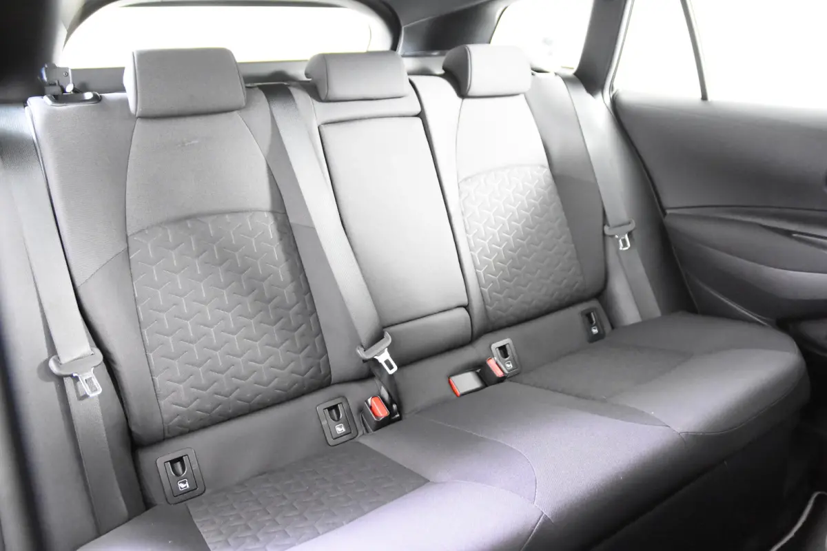 1.8 Hybrid Dynamic *1ste Eigenaar*Navigatie*Stoelverwarming*