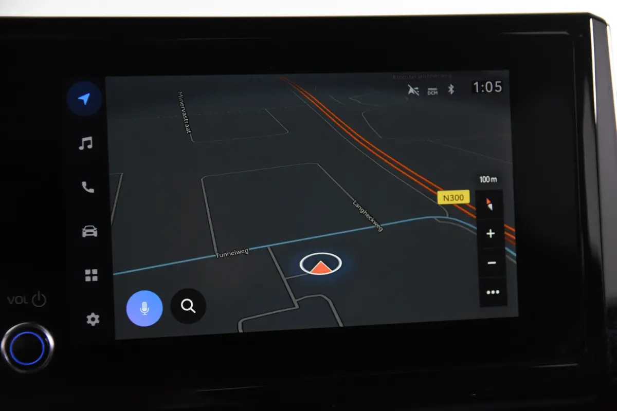 1.8 Hybrid Dynamic *1ste Eigenaar*Navigatie*Stoelverwarming*