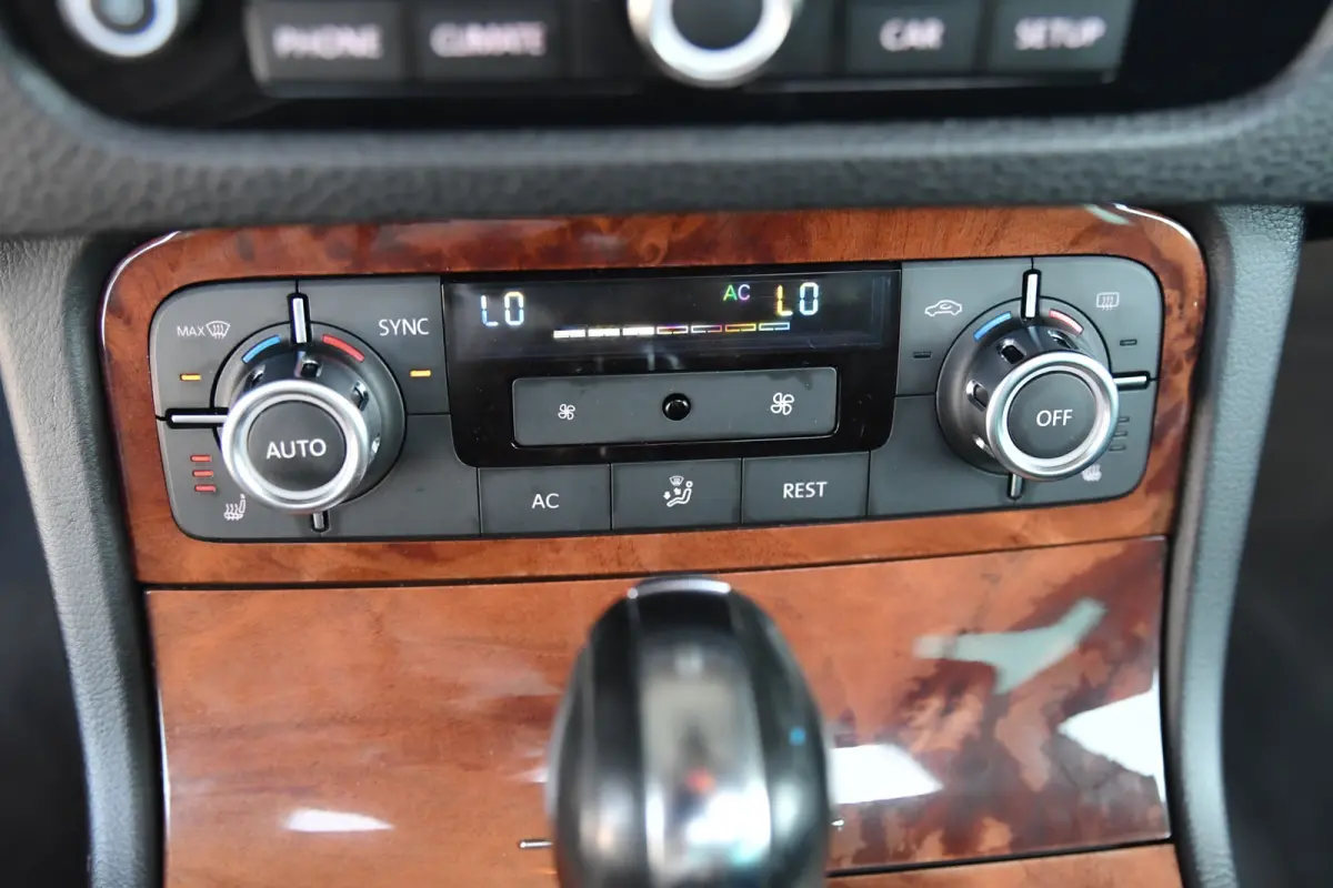 3.6 FSI Highline, Panorama, Memory, Clima, Leder, Cruise!