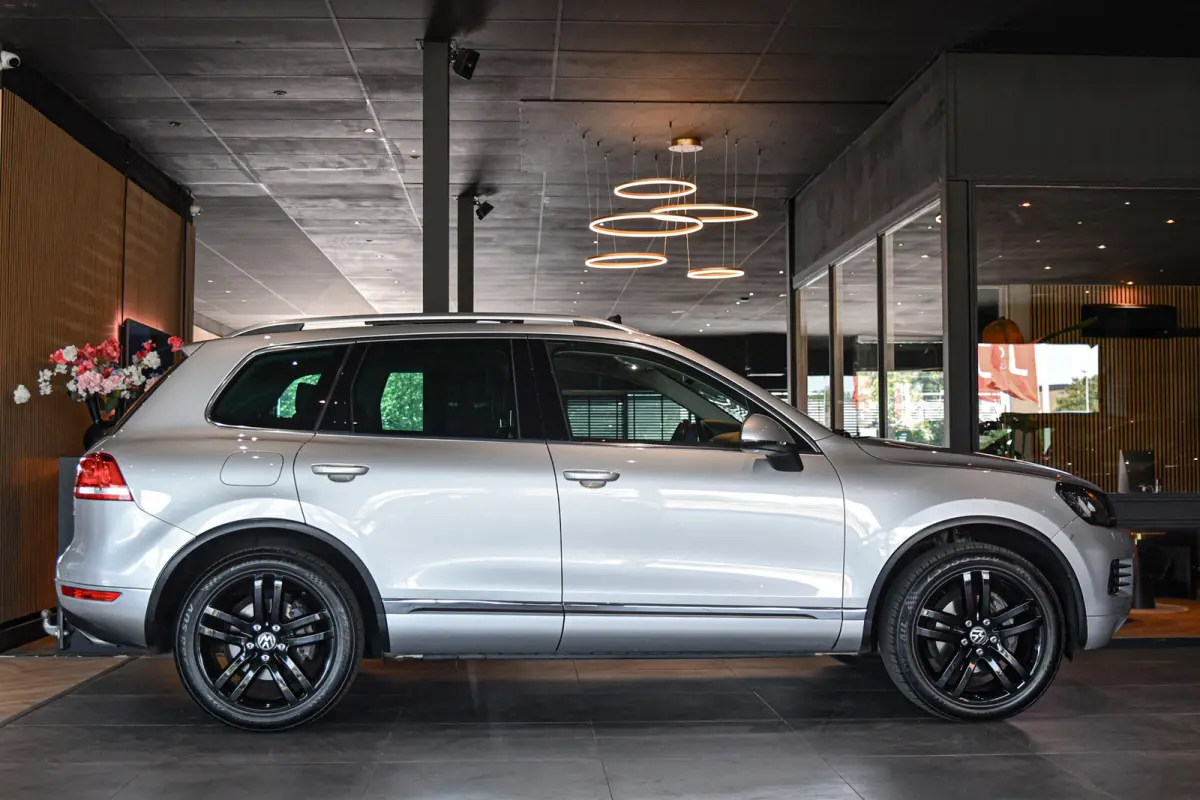 3.6 FSI Highline, Panorama, Memory, Clima, Leder, Cruise!