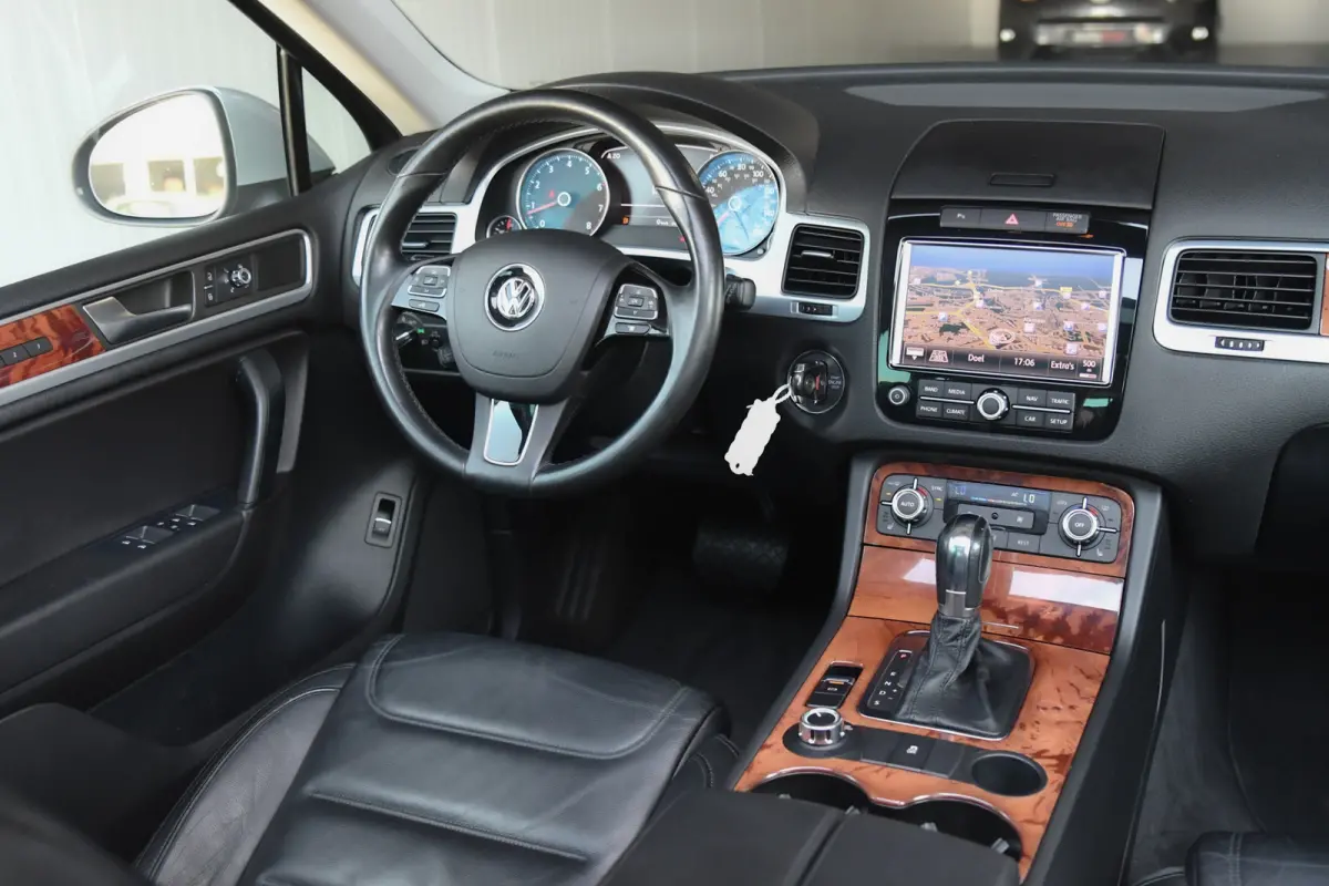 3.6 FSI Highline, Panorama, Memory, Clima, Leder, Cruise!