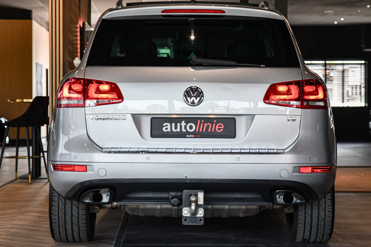 3.6 FSI Highline, Panorama, Memory, Clima, Leder, Cruise!