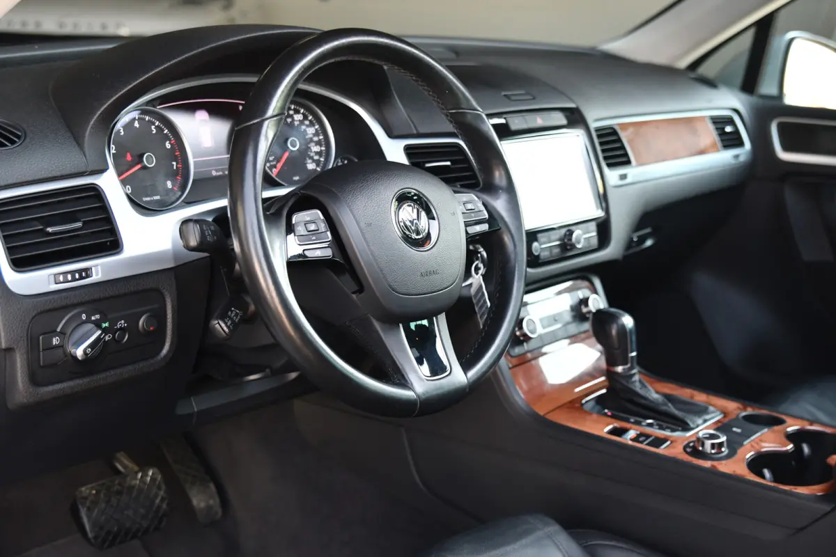 3.6 FSI Highline, Panorama, Memory, Clima, Leder, Cruise!