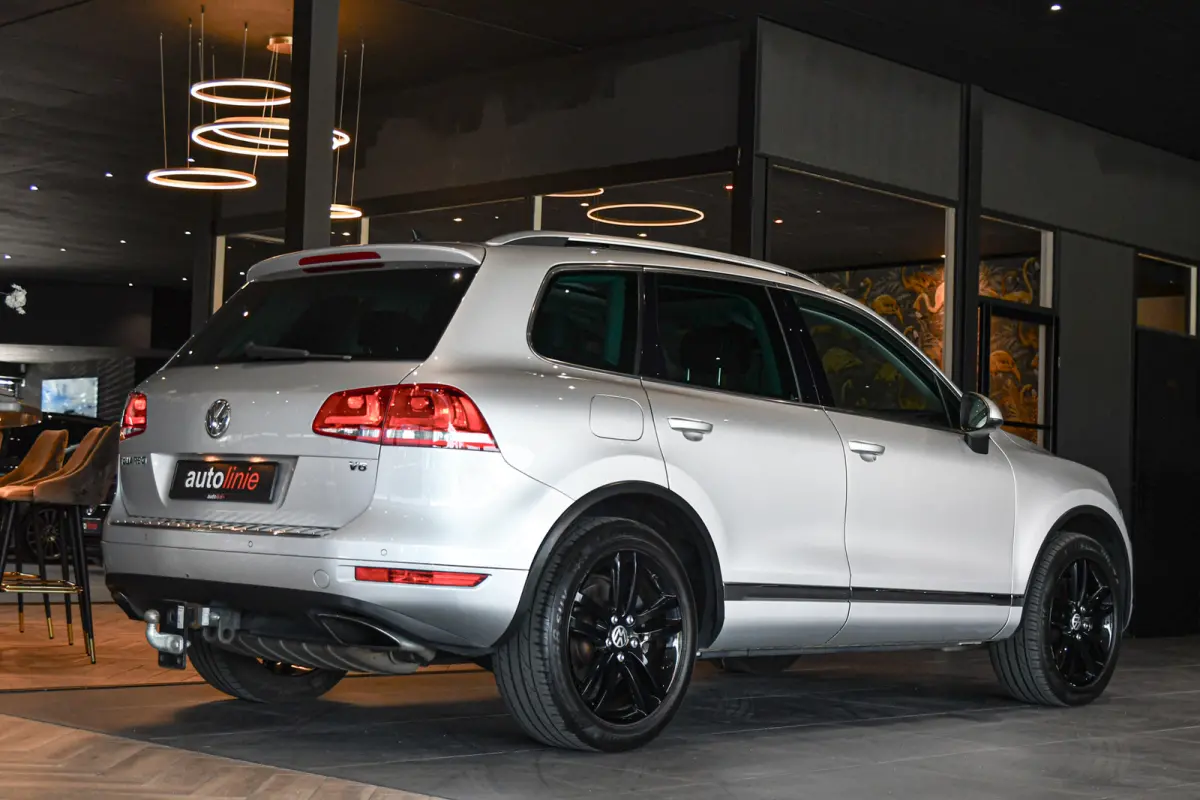 3.6 FSI Highline, Panorama, Memory, Clima, Leder, Cruise!