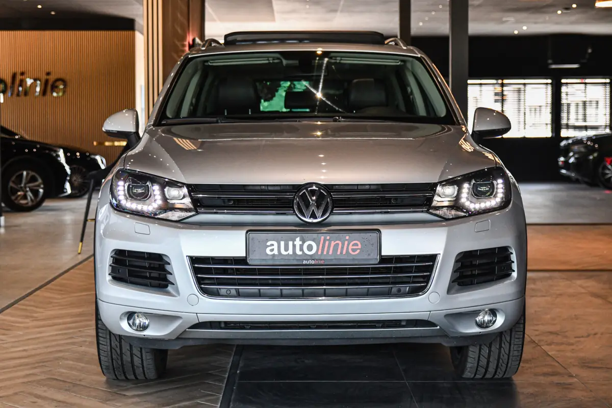 3.6 FSI Highline, Panorama, Memory, Clima, Leder, Cruise!