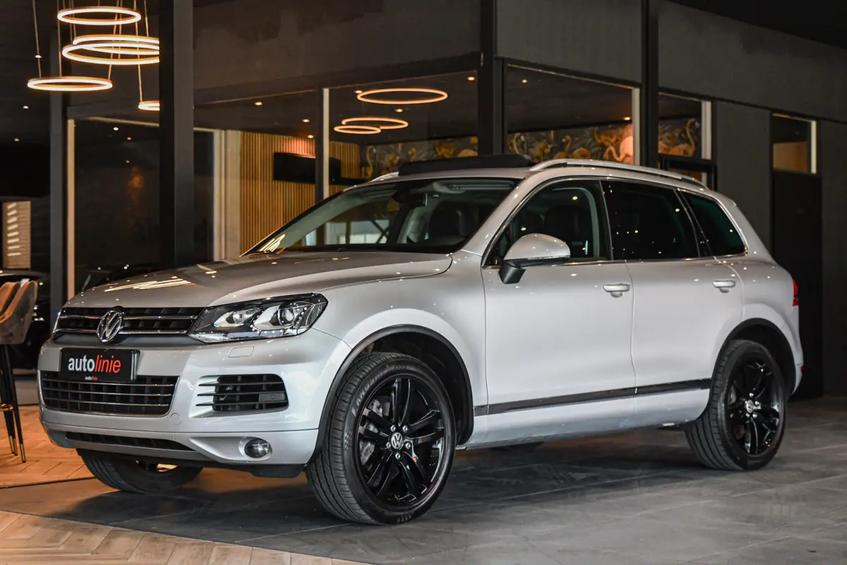 3.6 FSI Highline, Panorama, Memory, Clima, Leder, Cruise!